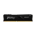 MEMORIA RAM DDR4 32GB 3000 KINGSTON FURY BEAST BK KF430C16BB/32