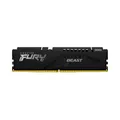 MEMORIA RAM DDR5 16G 5200 KINGSTON FURY BEAST BK KF552C40BB-16