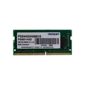 MEMORIA RAM P/ NB DDR4 4G 2400 PATRIOT SIGNATURE LINE PSD44G240081S SL