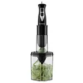 Mezcladora y Cortadora Mondial Electric Spiralizer CS-03