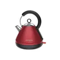 JARRA ELECTRICA AIWA AW-JD5700R 1.5L INOX ROJA