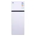 Heladera Goodweather GW27F 205LTS 2P BL