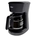 Cafetera Oster® de 12 tazas 1000W BVSTDCS12B-053-2