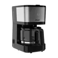 Cafetera Oster Compacta Acero Inoxidable 0.75L OCAF300-220-2