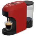 CAFETERA MULTICAPSULAS ELECTROBRAS 3 EN 1 BON CAFE - ROJO EBCM-21
