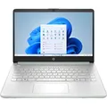 Notebook HP 14-DQ6013DX Intel Celeron N150 14" 4GB de RAM/ 128GB 