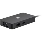 Adaptador Microsoft Travel Hub USB-C SWV-00001
