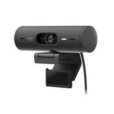 Webcam Logitech Brio 500 1080p