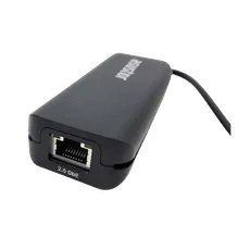 ADAPTADOR DE RED PARA NAS ASUSTOR  AS-U2.5G USB-C 3.1/RJ45