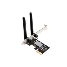 ADAPTADOR WIRELESS D-LINK PCIE DWA-548 N300 C/2 ANTENAS