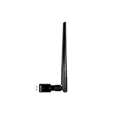 ADAPTADOR WIRELESS D-LINK USB DWA-185 DUAL BAND AC1200 2.4/5GHZ C/1 ANTENA
