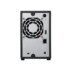 ALMACENAMIENTO NAS ASUSTOR AS1002T V2 DC1.6/2BAY/512MB/1-GBLAN/USB3.1