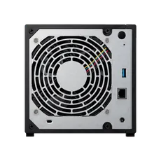 ALMACENAMIENTO NAS ASUSTOR AS1004T V2 DC1.6/4BAY/512MB/1-GBLAN/USB3.1