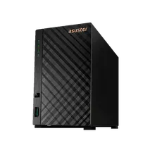 ALMACENAMIENTO NAS ASUSTOR AS1102T QC 1.4/2BAY/1G/1-GBLAN/USB3.2