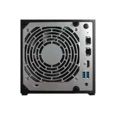 ALMACENAMIENTO NAS ASUSTOR AS3204T V2 CEL1.6/4BAY/2GB/2-GBLAN/HDMI/USB3.1