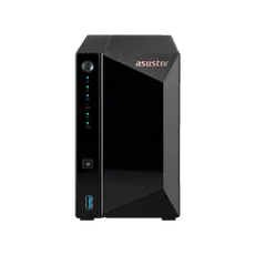 ALMACENAMIENTO NAS ASUSTOR AS3302T QC 1.4/2BAY/2G/1-GBLAN/USB3.2