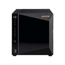 ALMACENAMIENTO NAS ASUSTOR AS3304T QC 1.4/4BAY/4G/1-GBLAN/USB3.2
