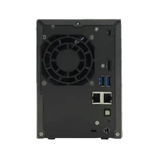 ALMACENAMIENTO NAS ASUSTOR AS6302T CEL2.0/2BAY/2GB/2-GBLAN/HDMI/USB3.0/USB-C