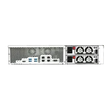 ALMACENAMIENTO NAS ASUSTOR RACKEABLE AS6212RD CEL1.6/12BAY/4GB/4-GBLAN/HDMI