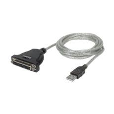 CABLE CONVERTIDOR CABLE USB/PARALELO DB25 336581 IMP 1.8MTS