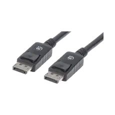 CABLE DP/DP M/M 393799 2MT 4K/60HZ NEGRO BLISTER