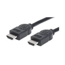 CABLE HDMI-HDMI M/M 323222 3MTS 4K/3D/30HZ BOLSA