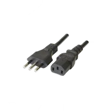CABLE POWER BR 355391 1.8MT P/PC H05VV-F