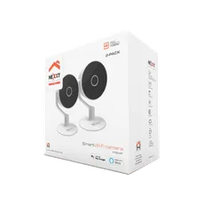 CAMARA NEXXT WIFI AHIMPFI4U1 2PK FULL HD PACK2 INTERIORES SD/SENSOR MOVIMEINTO