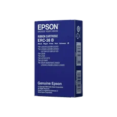 CINTA EPSON ERC-38B NEGRO