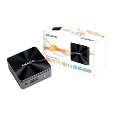 COMPUTADORA MINI PC GIGA BRIX I3 GB-BRI3H-10110 2.1/2HDMI/ COM/ WIFI/ BT/ RED/  M2/ DDR4/