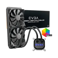 COOLER P/ CPU EVGA WATER 400-HY-CL28-V1 280MM RGB