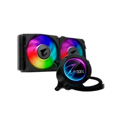 COOLER P/CPU AORUS WATER 240 RGB FUSION 2.0