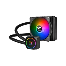 COOLER P/CPU THERMALTAKE TH120 ARGB SYNC CL-W285-PL12SW-A 120MM LIQUID WATER 1FAN