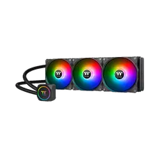 COOLER P/CPU THERMALTAKE TH360 CL-W300-PL12SW-A 360MM LIQUID WATER 3FAN ARGB
