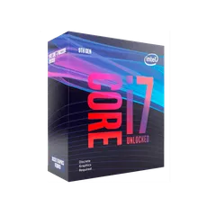 CPU INTEL 1151 CORE I7-9700KF 3.6GHZ/12M