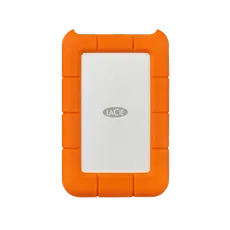DISCO DURO EXTERNO LACIE 2TB RUGGED THUNDERBOLT USB-C 125 MB/S STFR2000800