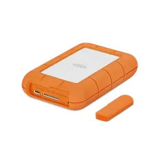 DISCO DURO EXTERNO LACIE 4TB RUGED RAID PRO STGW4000800 USB-C/USB 3.0/SD