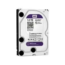 DISCO DURO SATA3 1TB WESTERN DIGITAL PURPLE 5400 64MB WD10PURZ SURVEILLANCE