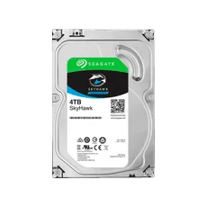 DISCO DURO SATA3 4TB SEAGATE SKYHAWK 5400 256MB ST4000VX013 SURVEILLANCE