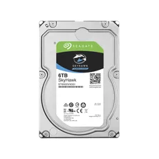 DISCO DURO SATA3 6TB SEAGATE 5400 256MB SKYHAWK ST6000VX001