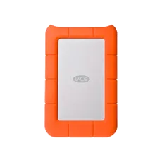 DISCO EXTERNO LACIE 4TB RUGGED STFR4000800 USB-C/USB 3.0 130MB/s