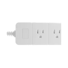 FILTRO DE LINEA NEXXT WIFI AHIUBSO4U1 1.8M/3 TOMAS+2 USB BLANCO