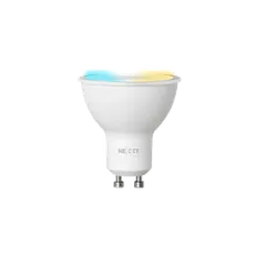 FOCO IOT NEXXT BLANCO CALIDA/FRIA 110V 4W MR16 GU10 NHB-W310