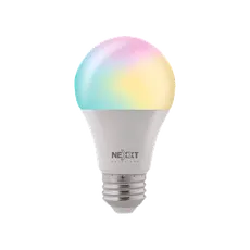 FOCO IOT NEXXT COLOR 110V 9W A19 E26/27 NHB-C110
