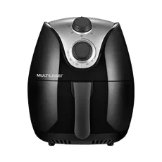 FREIDORA SIN ACEITE MULTILASER CE022 4L 1500W 220V NEGRO