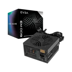 FUENTE EVGA 600W W3 80PLUS WHITE 100-W1-0600-K1