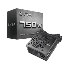 FUENTE EVGA 750W 100-N1-0750-L1