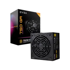 FUENTE EVGA  750W SUPERNOVA GA 80PLUS GOLD 220-GA-0750-X1