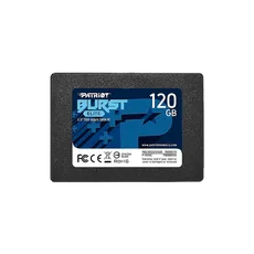 HD SSD SATA3 120GB PATRIOT BURST ELITE PBE120GS25SSDR