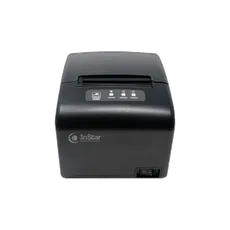 IMPRESORA 3NSTAR TERMICA DE RECIBOS 3" RPT006 USB/RED NEGRO